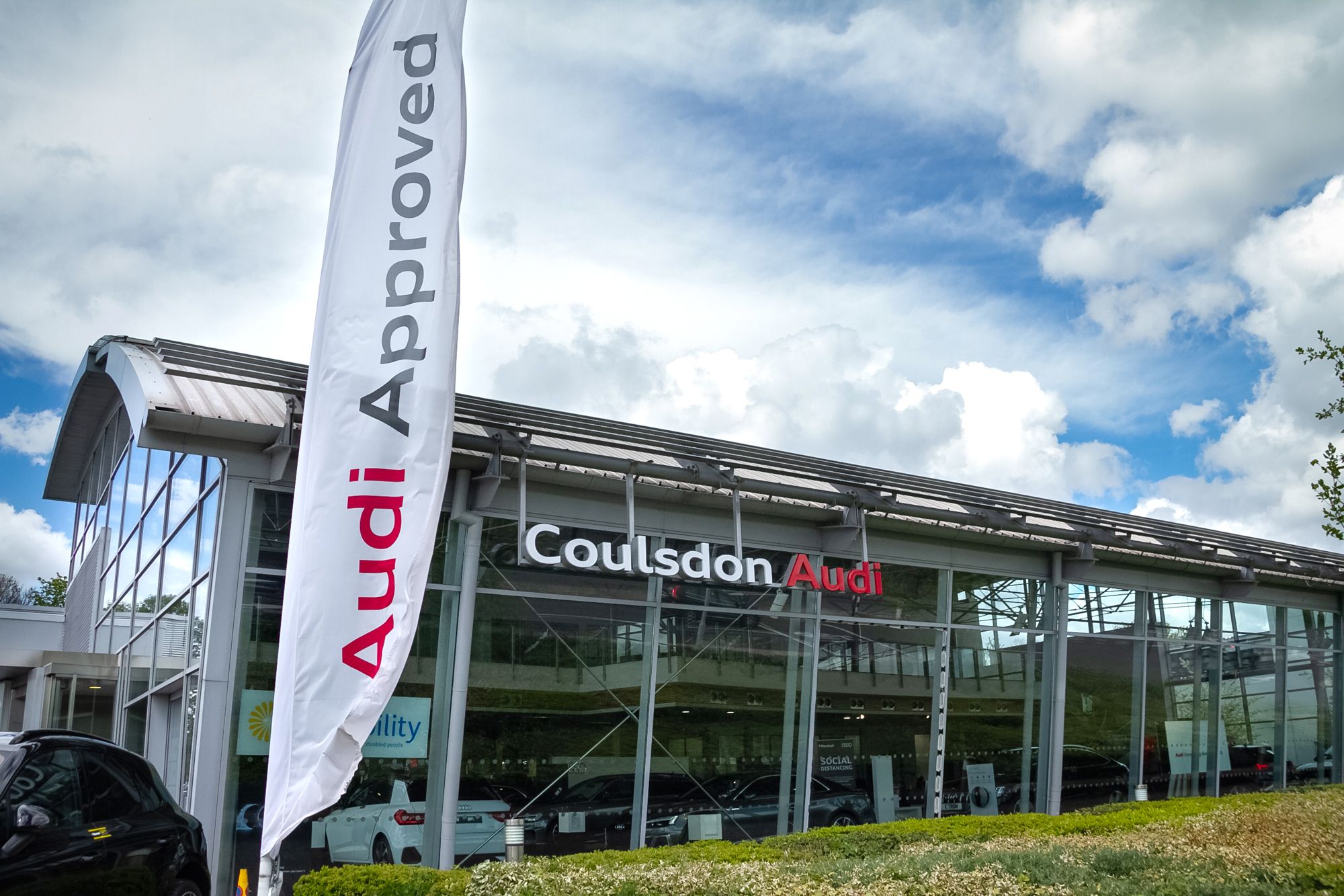 Coulsdon Audi Car dealership in Coulsdon AutoTrader